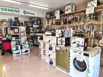 Electroservicios Seba servicio oficial